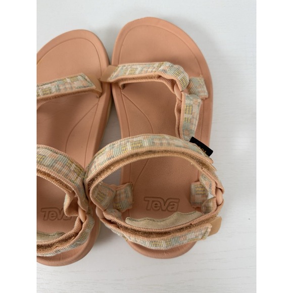 Teva Hurricane XLT 2 Summer‎ Beach Sand Little Kids Girls Summer Outdoor Sandals - Picture 8 of 12